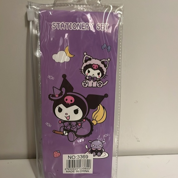 Sanrio Stationary Kit - Picture 5 of 6